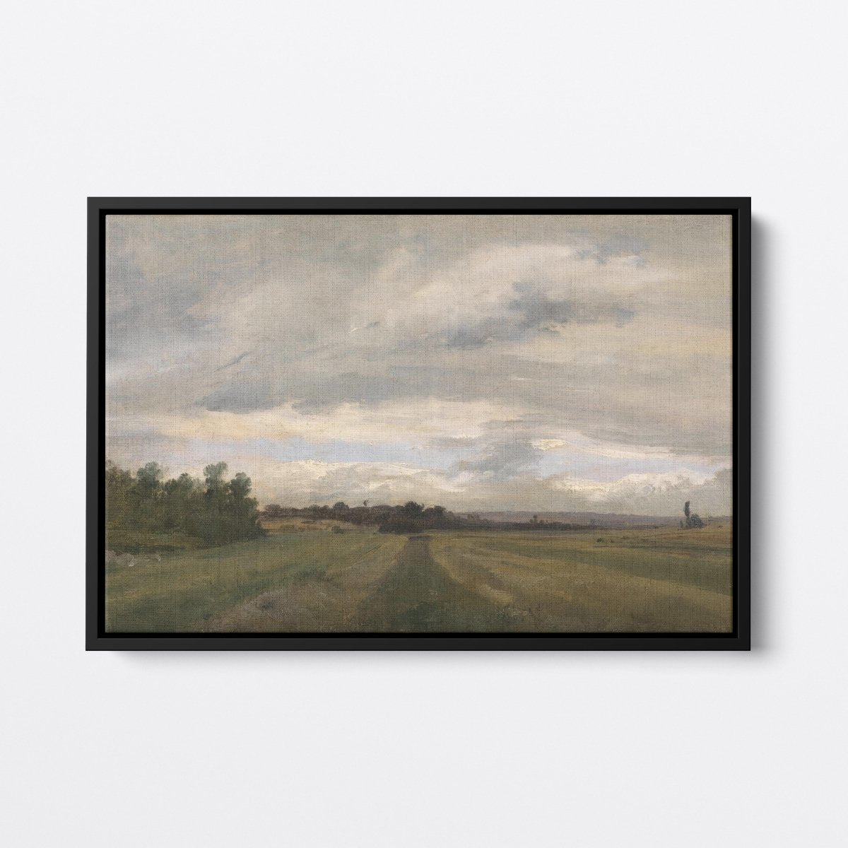 Rousseau's Landscape | Theodore Rousseau | Ave Legato Art Prints