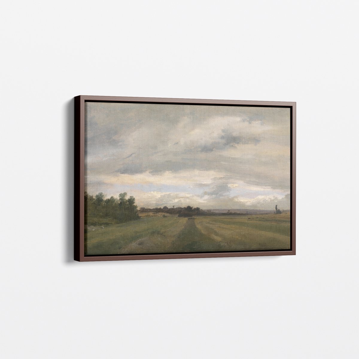 Rousseau's Landscape | Theodore Rousseau | Ave Legato Art Prints