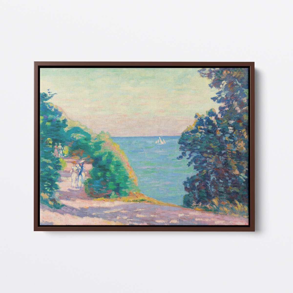 Saint Palais | Armand Guillaumin | Ave Legato Art Prints