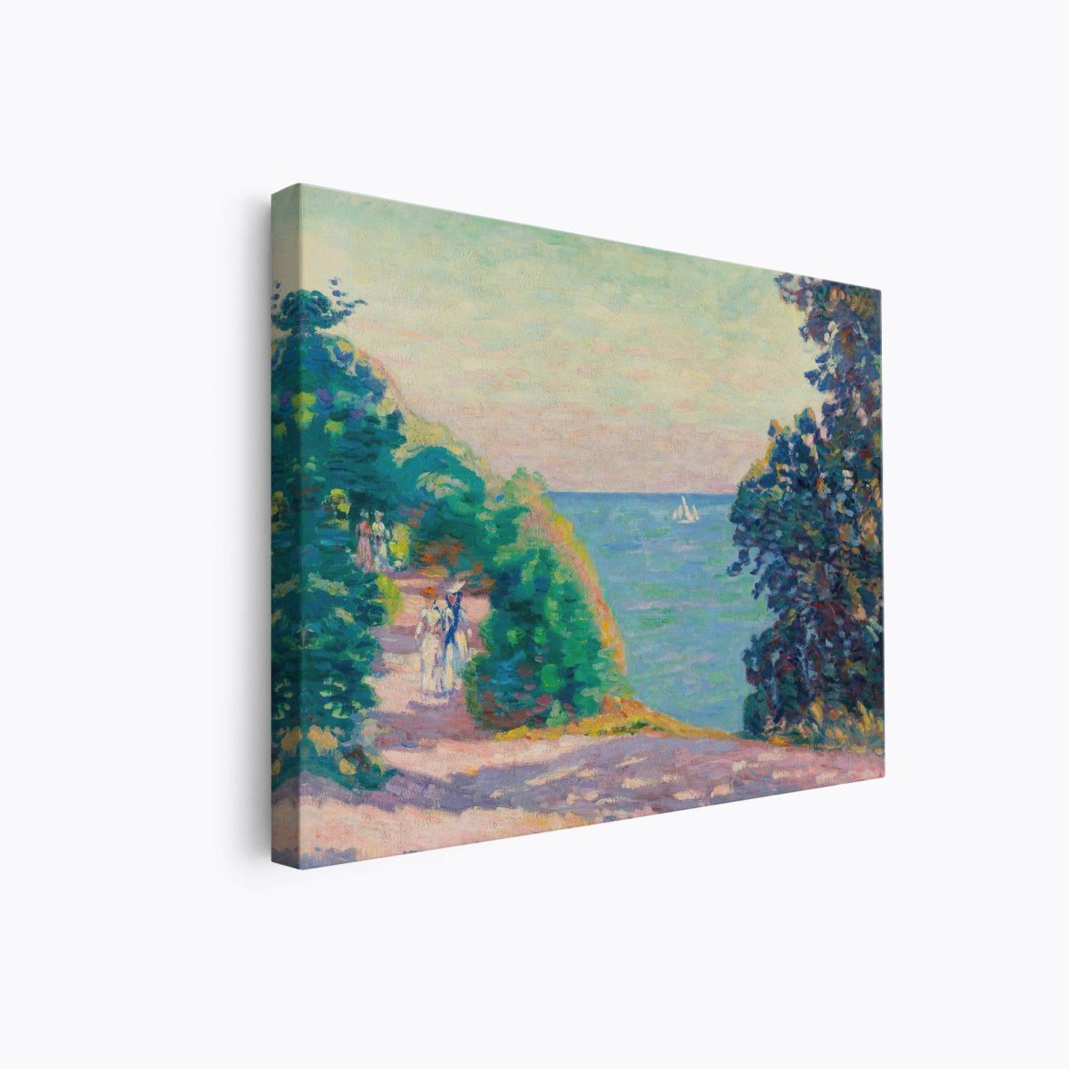 Saint Palais | Armand Guillaumin | Ave Legato Art Prints