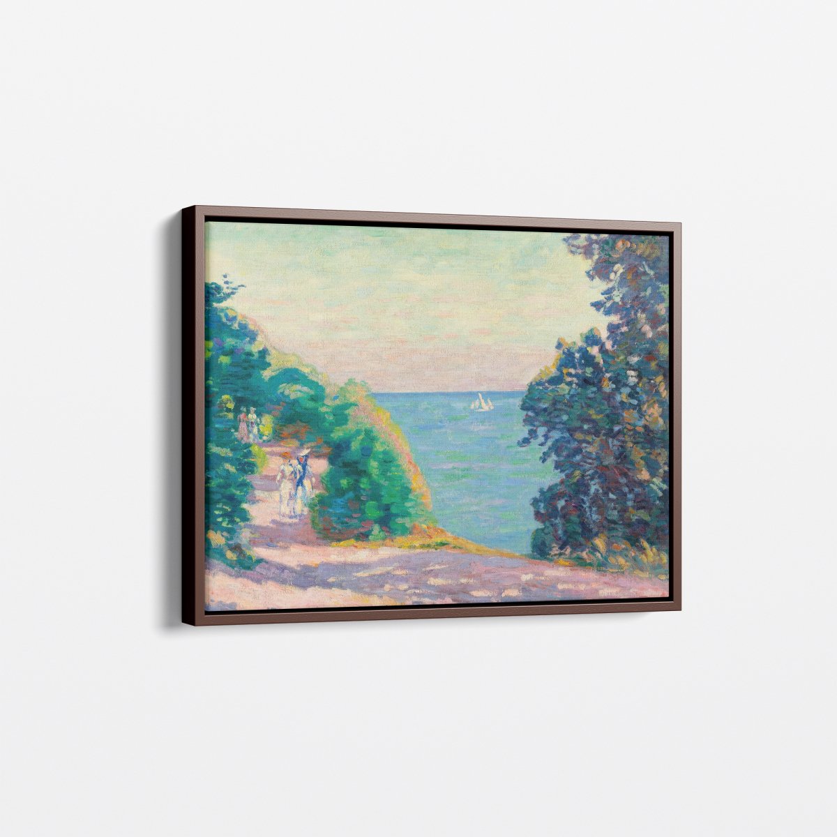 Saint Palais | Armand Guillaumin | Ave Legato Art Prints