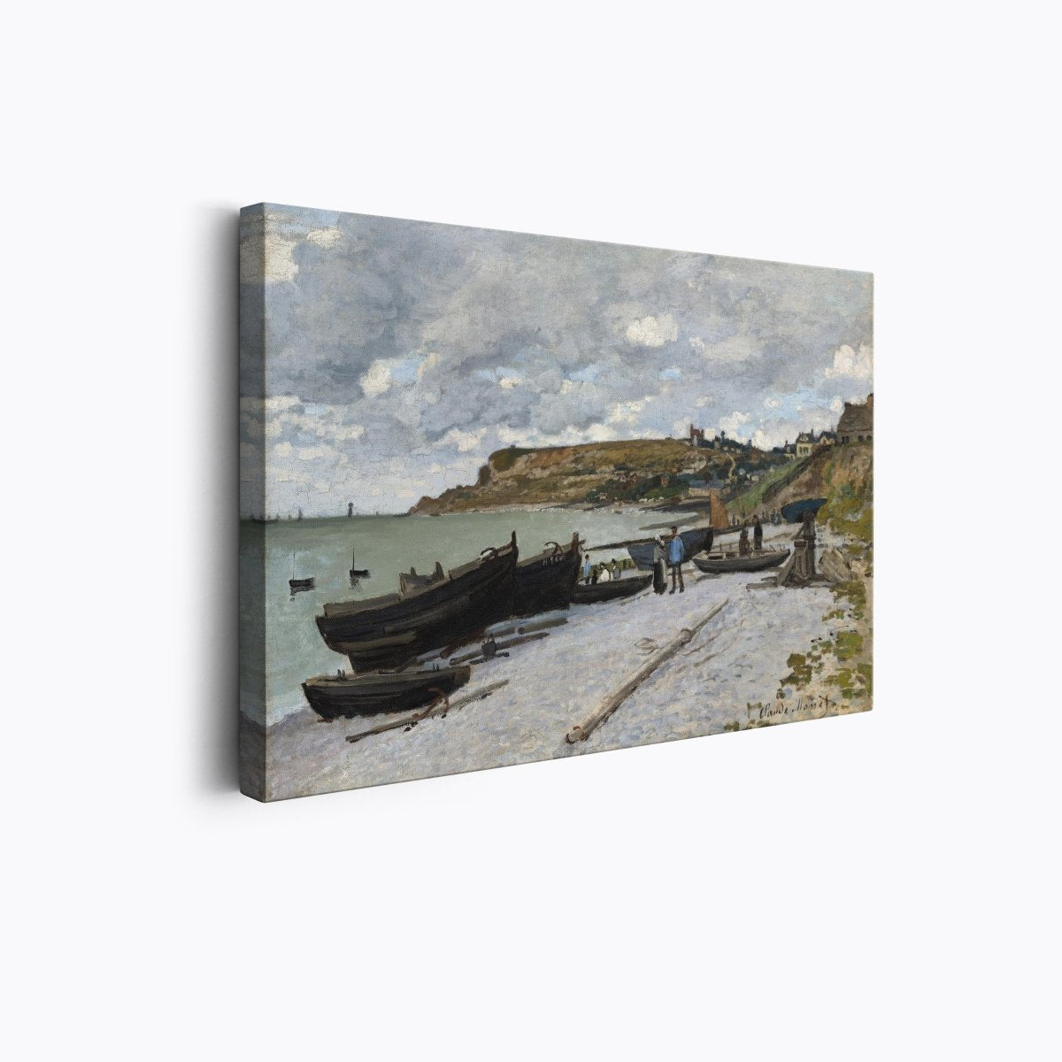 Sainte - Adresse | Claude Monet | Ave Legato Art Prints