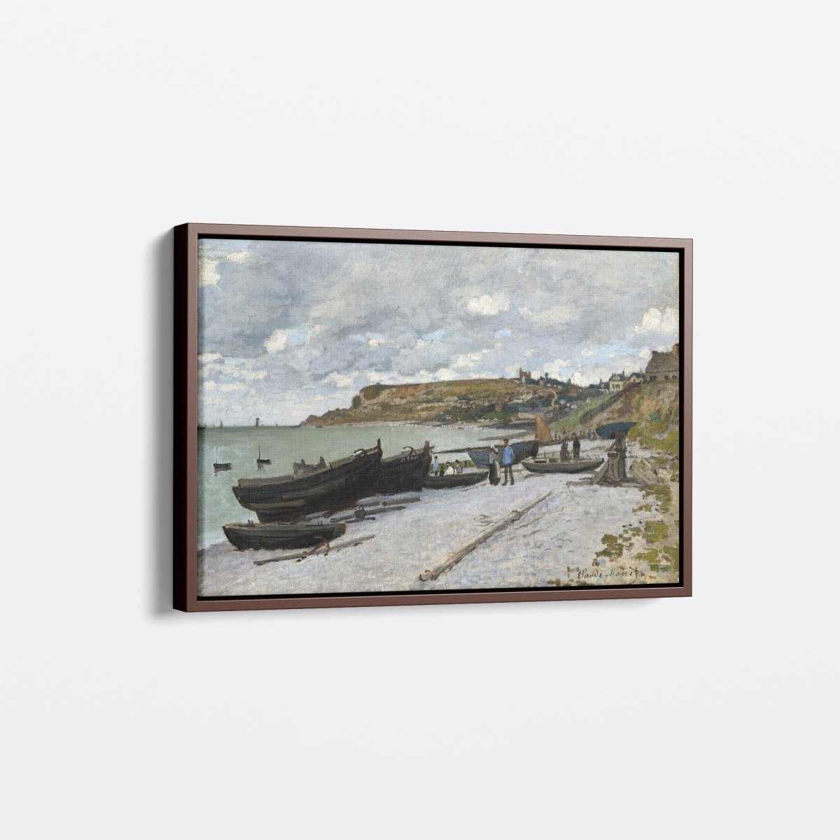 Sainte - Adresse | Claude Monet | Ave Legato Art Prints