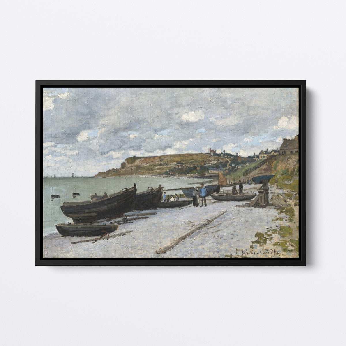 Sainte - Adresse | Claude Monet | Ave Legato Art Prints