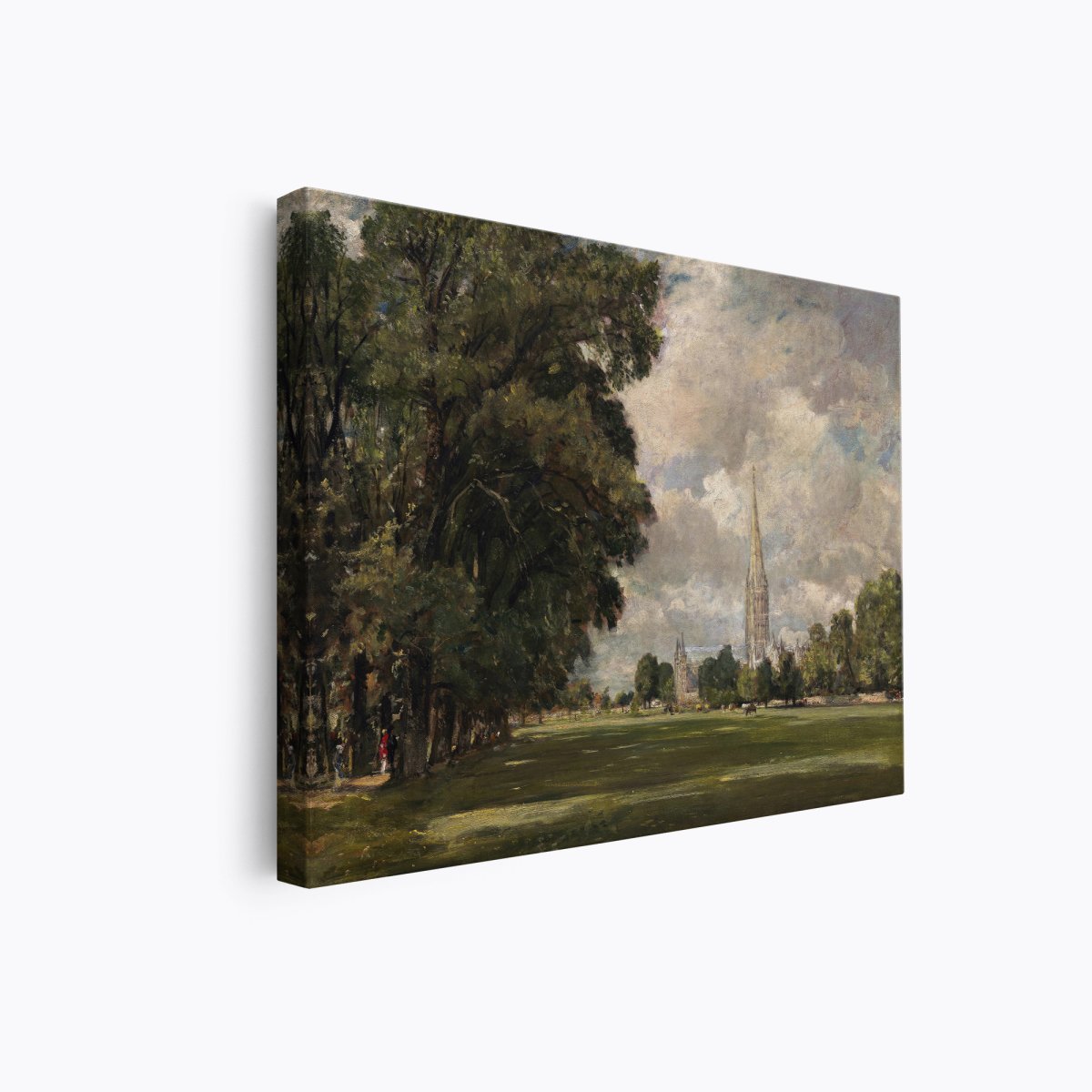 Salisbury Cathedral | John Constable | Ave Legato Art Prints