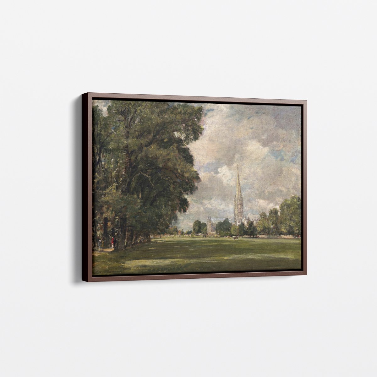 Salisbury Cathedral | John Constable | Ave Legato Art Prints