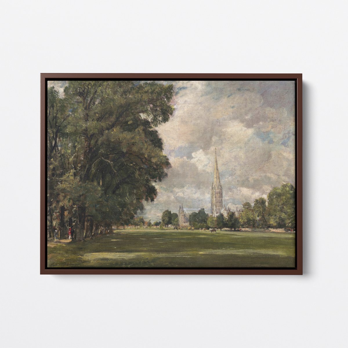 Salisbury Cathedral | John Constable | Ave Legato Art Prints