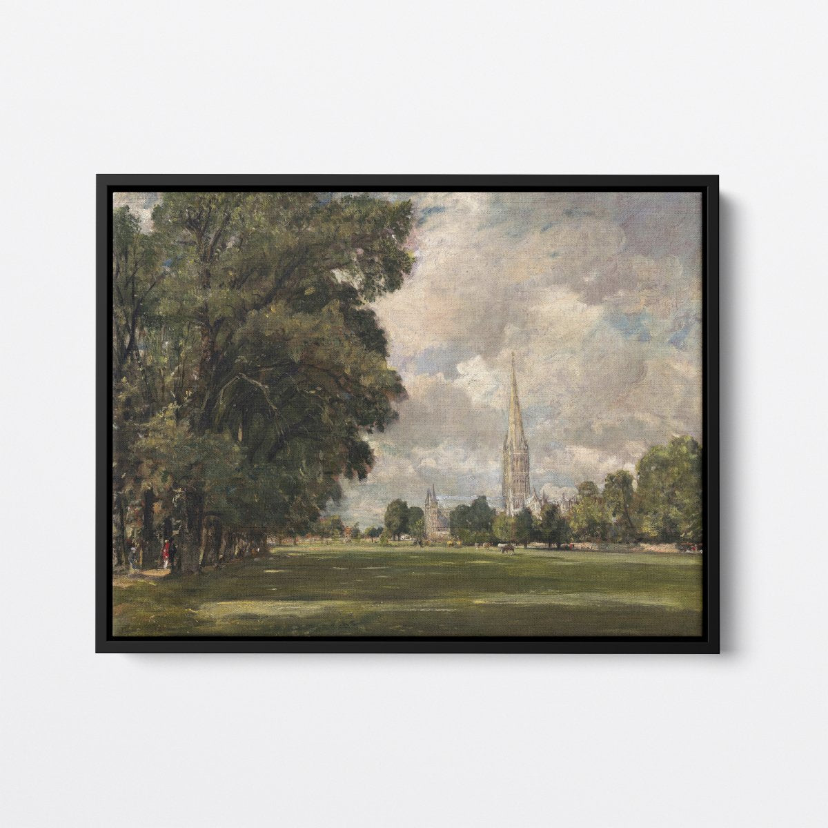 Salisbury Cathedral | John Constable | Ave Legato Art Prints