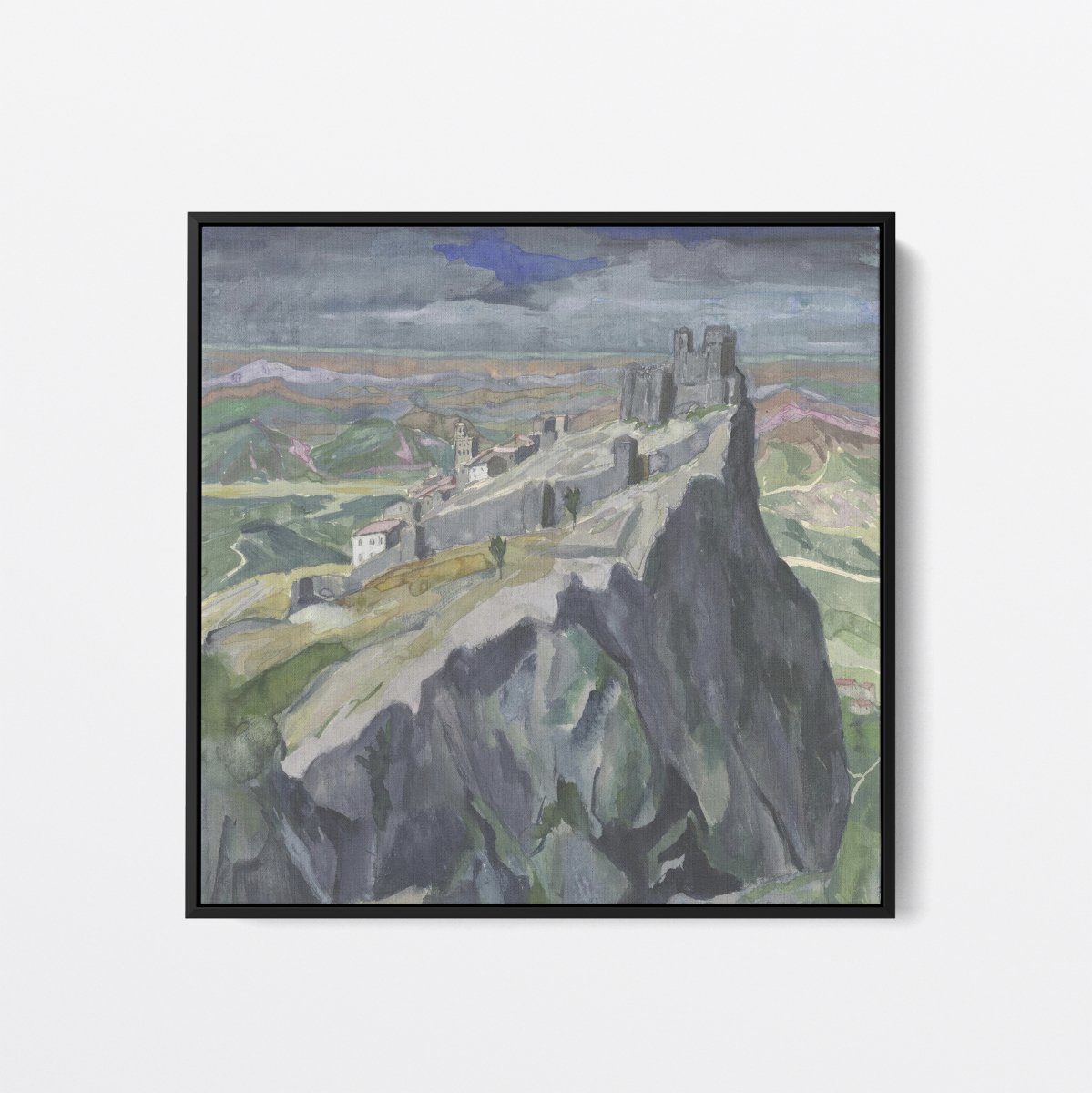 San Marino | John Lismann | Ave Legato Art Prints