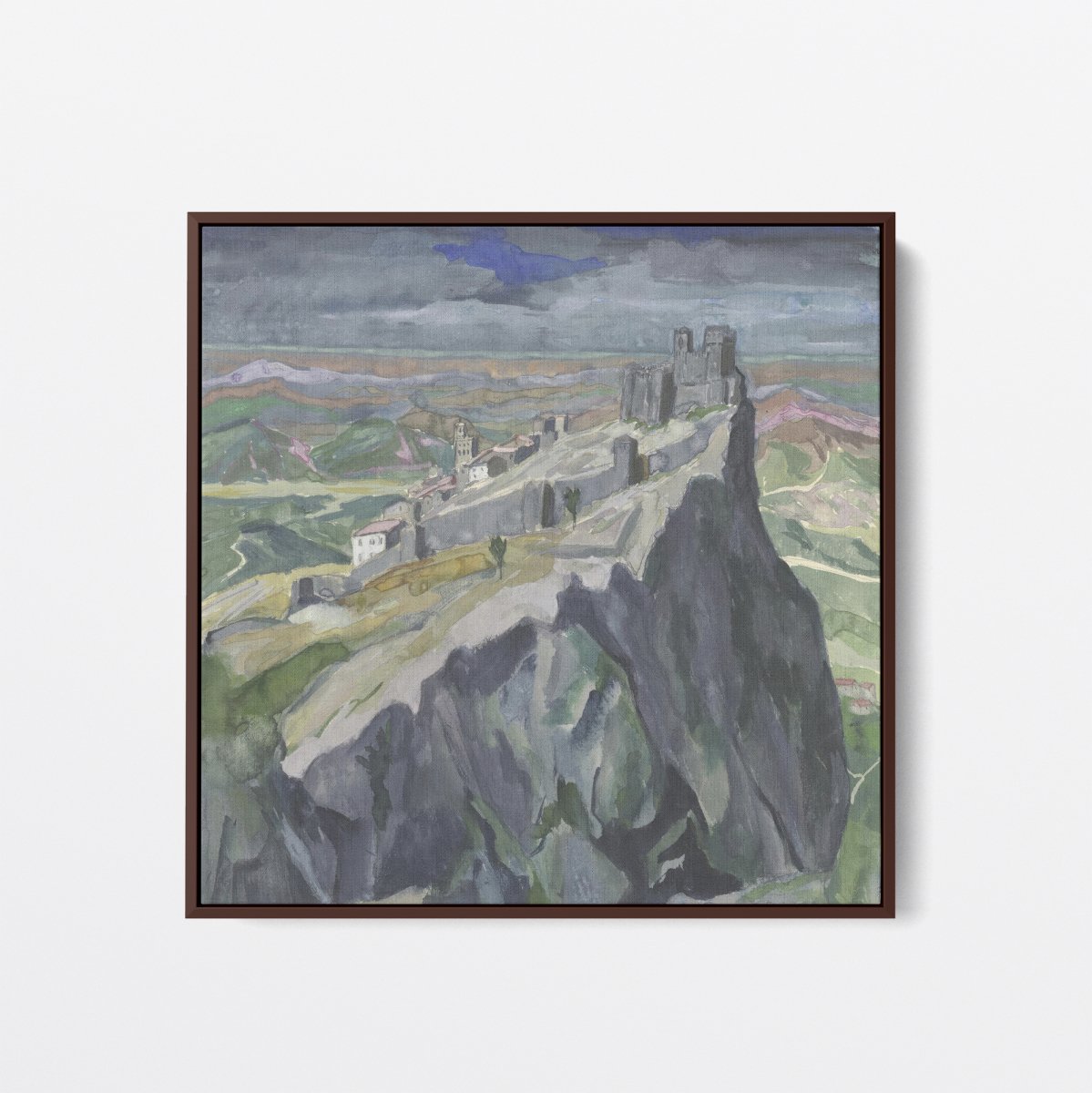 San Marino | John Lismann | Ave Legato Art Prints