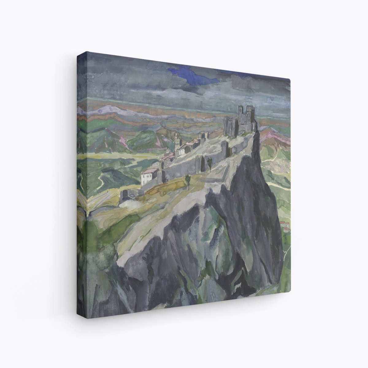 San Marino | John Lismann | Ave Legato Art Prints