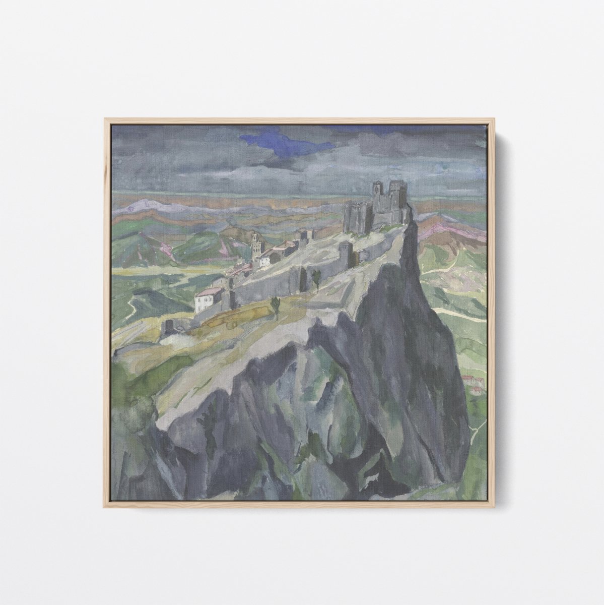 San Marino | John Lismann | Ave Legato Art Prints