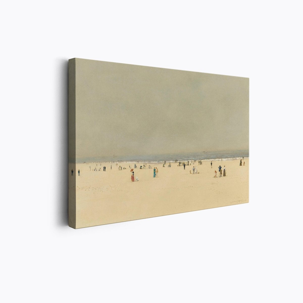 Sand, Sea and Sky, a Summer | John Grimshaw | Ave Legato Art Prints