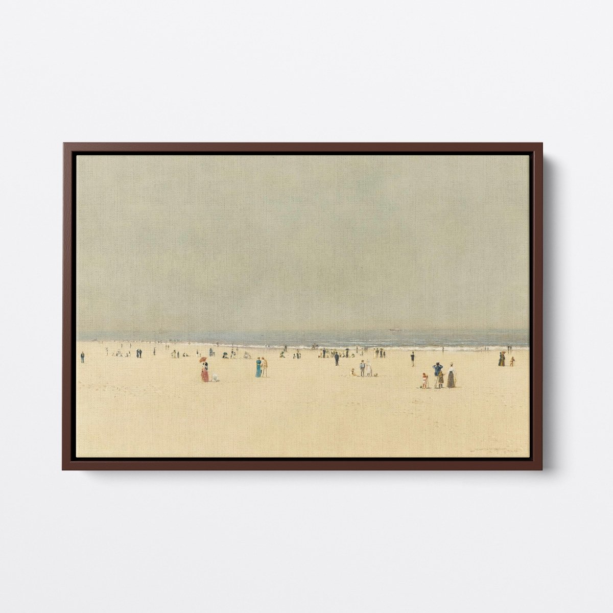 Sand, Sea and Sky, a Summer | John Grimshaw | Ave Legato Art Prints