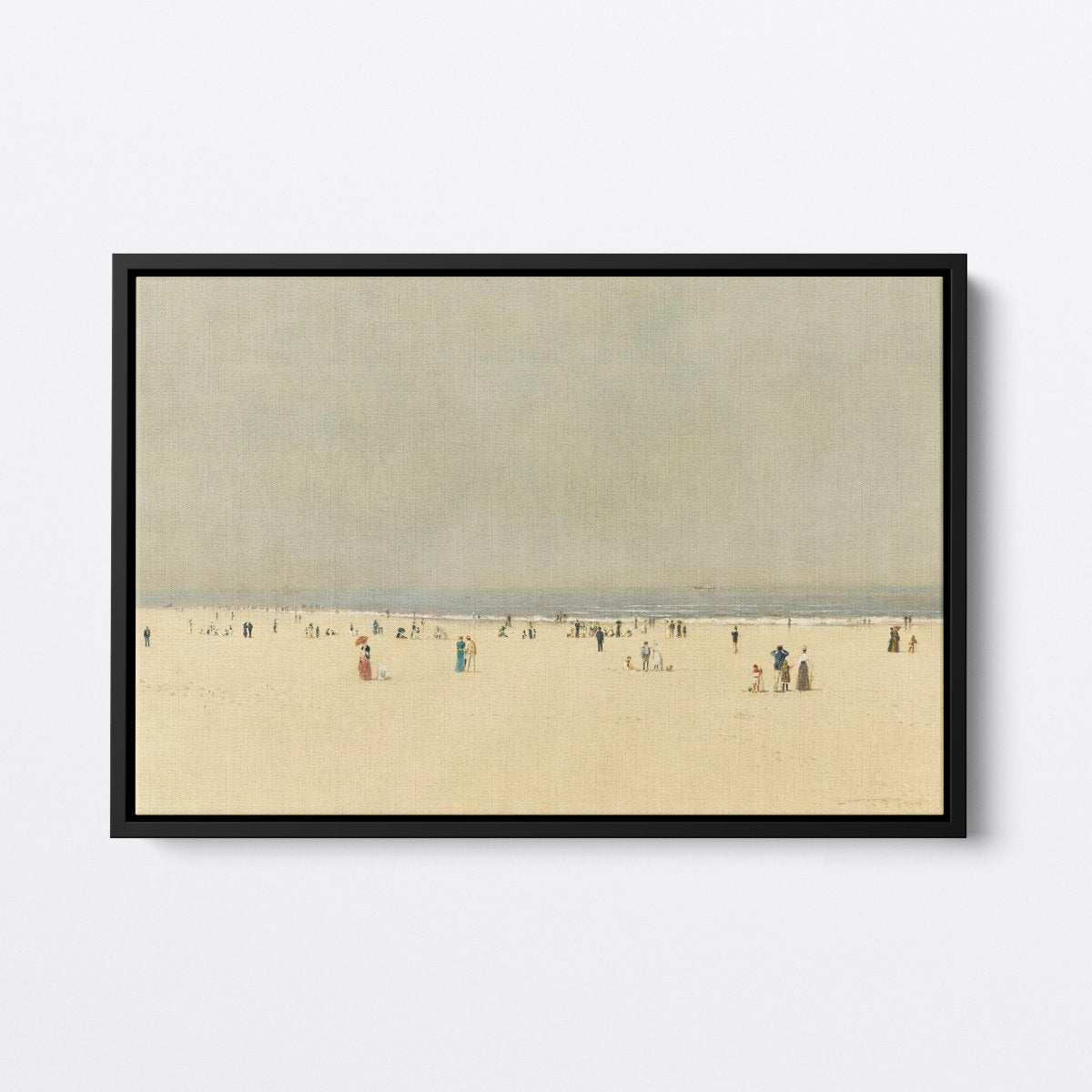 Sand, Sea and Sky, a Summer | John Grimshaw | Ave Legato Art Prints