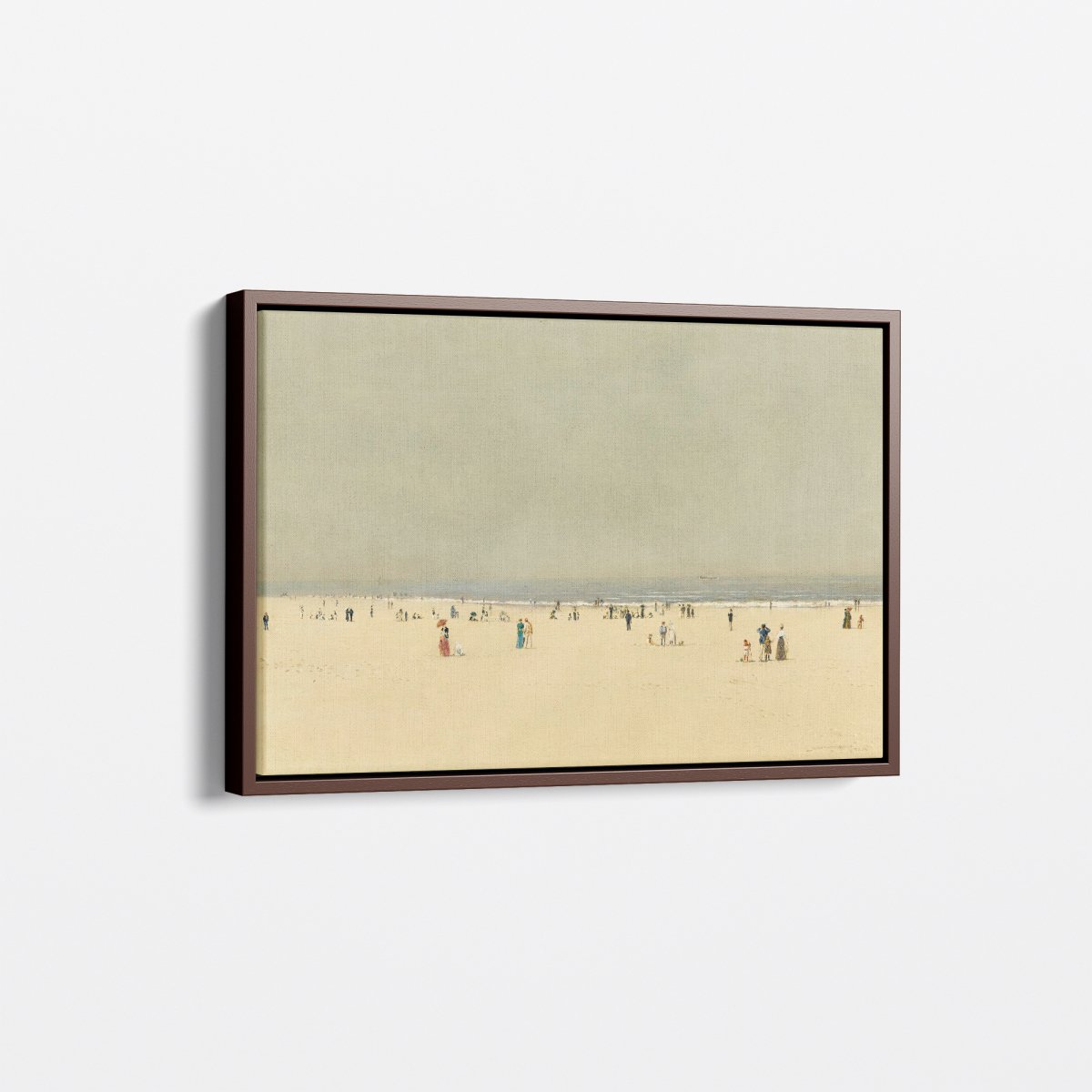 Sand, Sea and Sky, a Summer | John Grimshaw | Ave Legato Art Prints