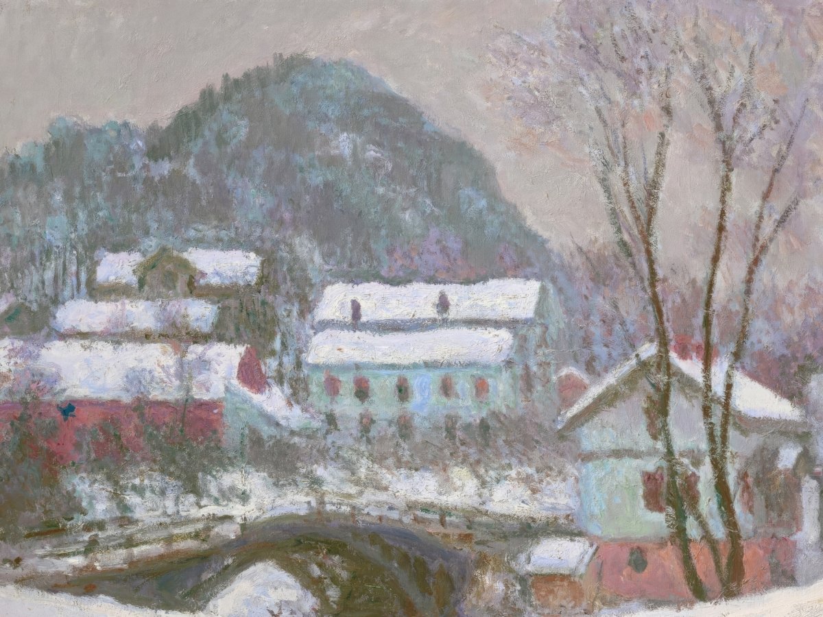 Sandvika, Norway | Claude Monet | Ave Legato Art Prints