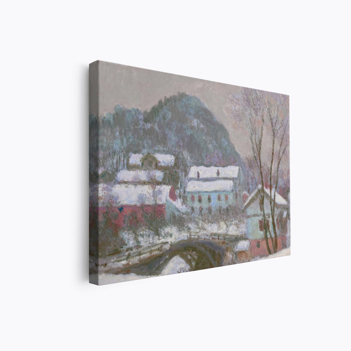 Sandvika, Norway | Claude Monet | Ave Legato Art Prints