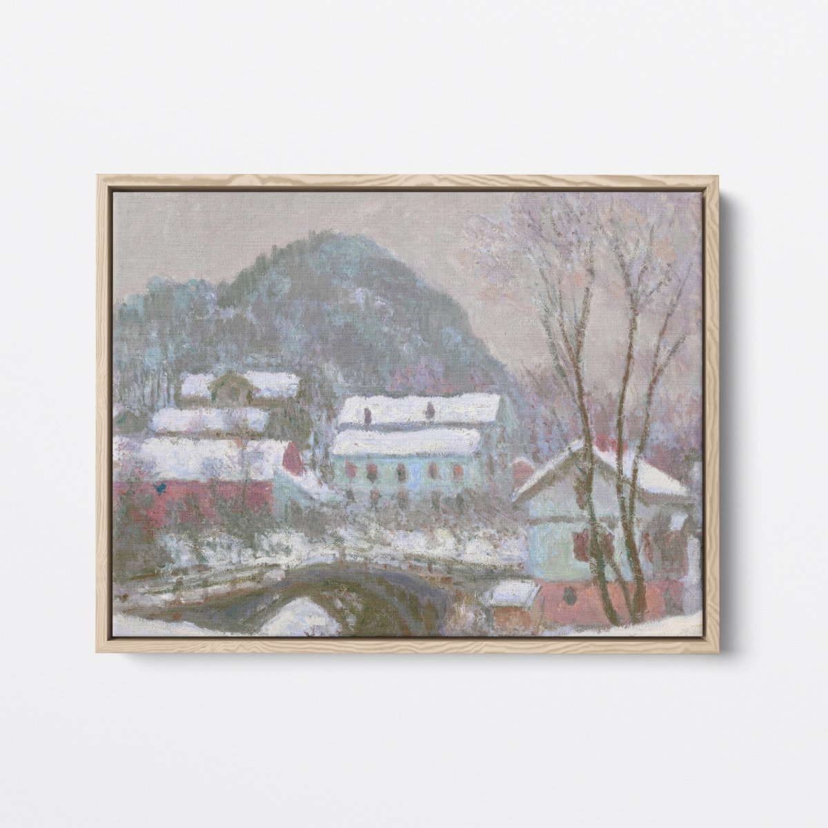 Sandvika, Norway | Claude Monet | Ave Legato Art Prints