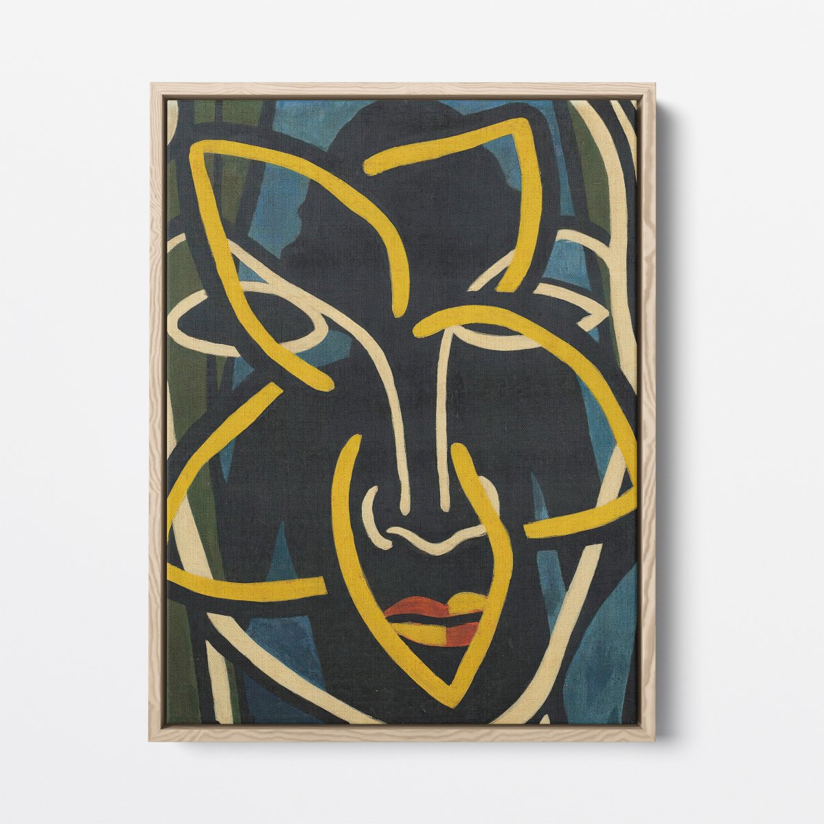 Sans Titre II | Francis Picabia | Ave Legato Art Prints