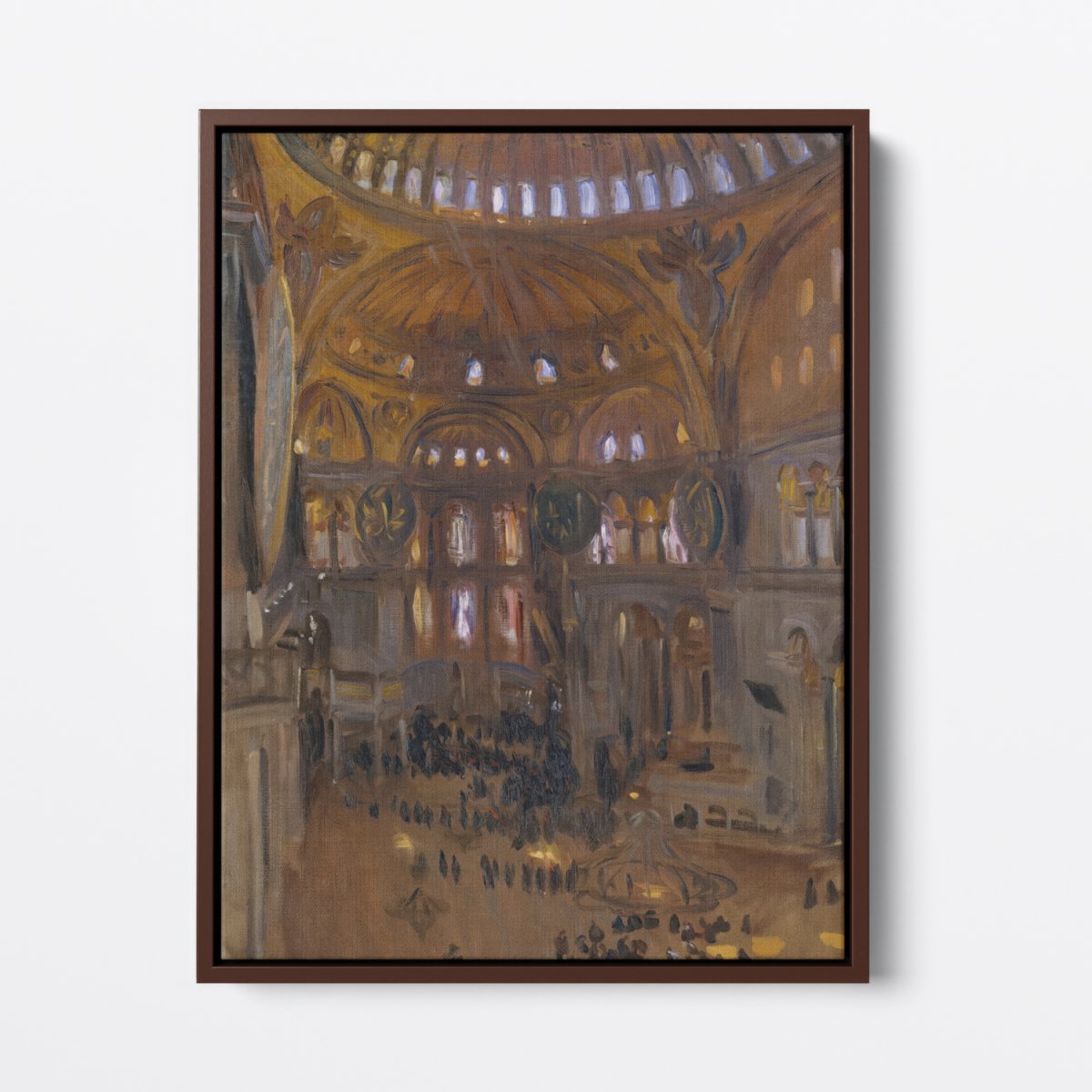 Santa Sofia | John Singer Sargent | Ave Legato Art Prints