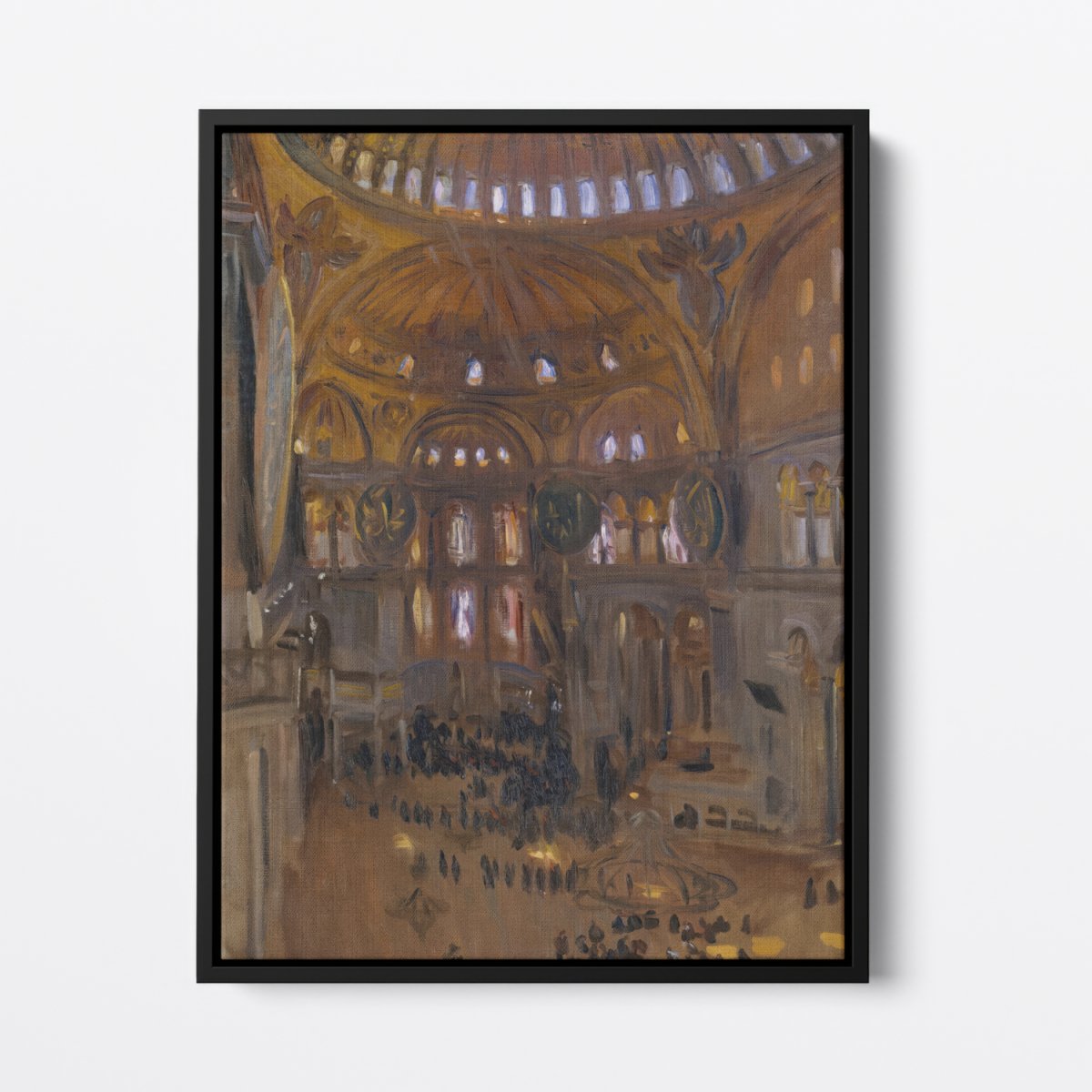 Santa Sofia | John Singer Sargent | Ave Legato Art Prints