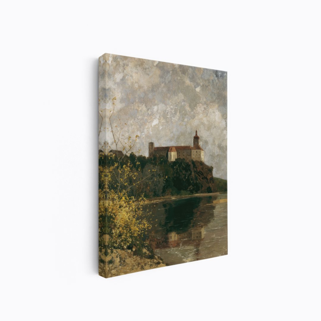 Schloss Persenbeug | Adolf Ditscheiner | Ave Legato Art Prints