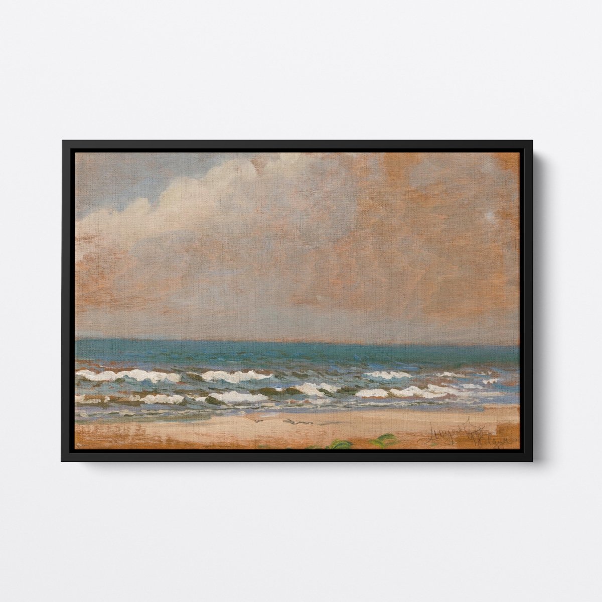 Seascape from Połąga | Leon Wyczółkowski | Ave Legato Art Prints