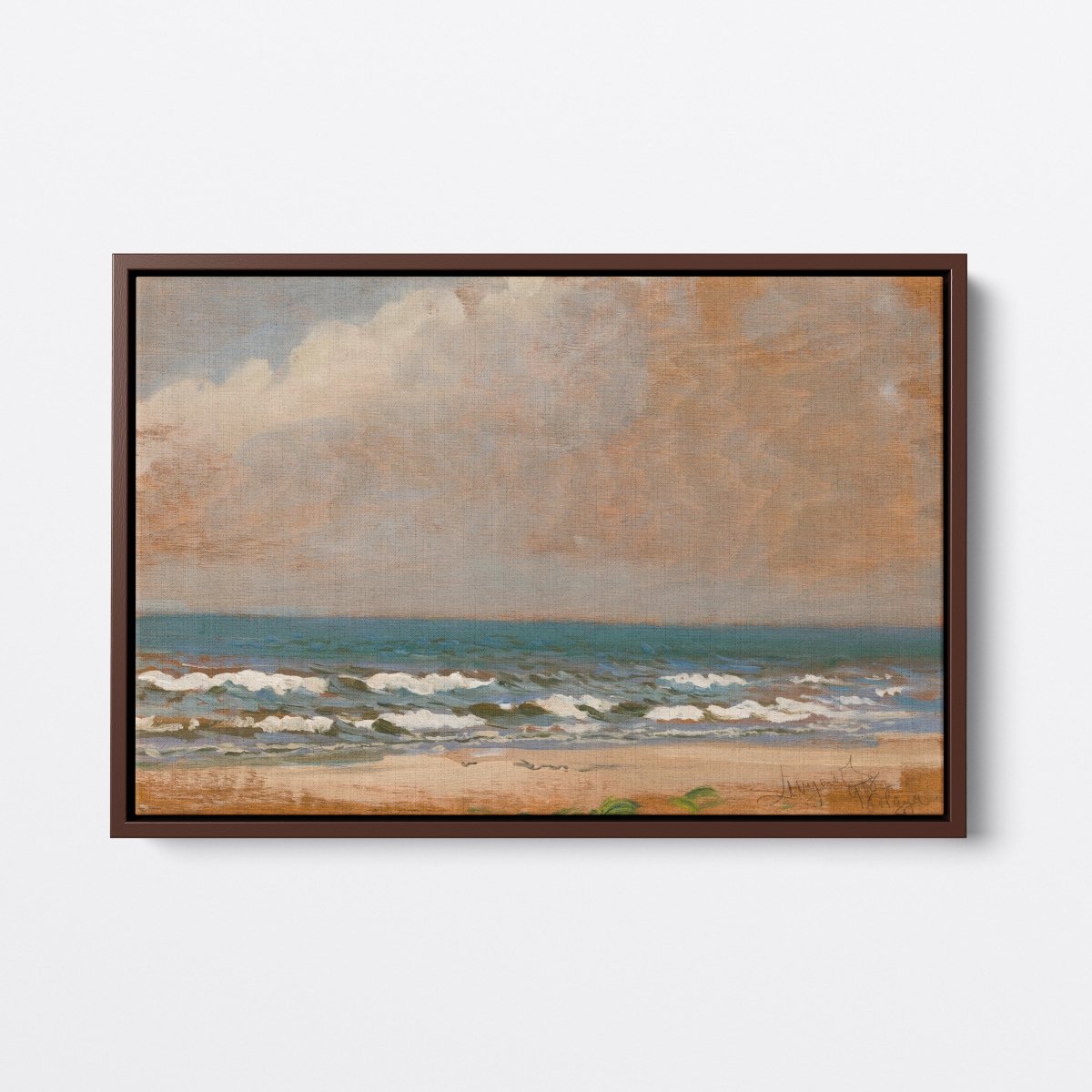 Seascape from Połąga | Leon Wyczółkowski | Ave Legato Art Prints