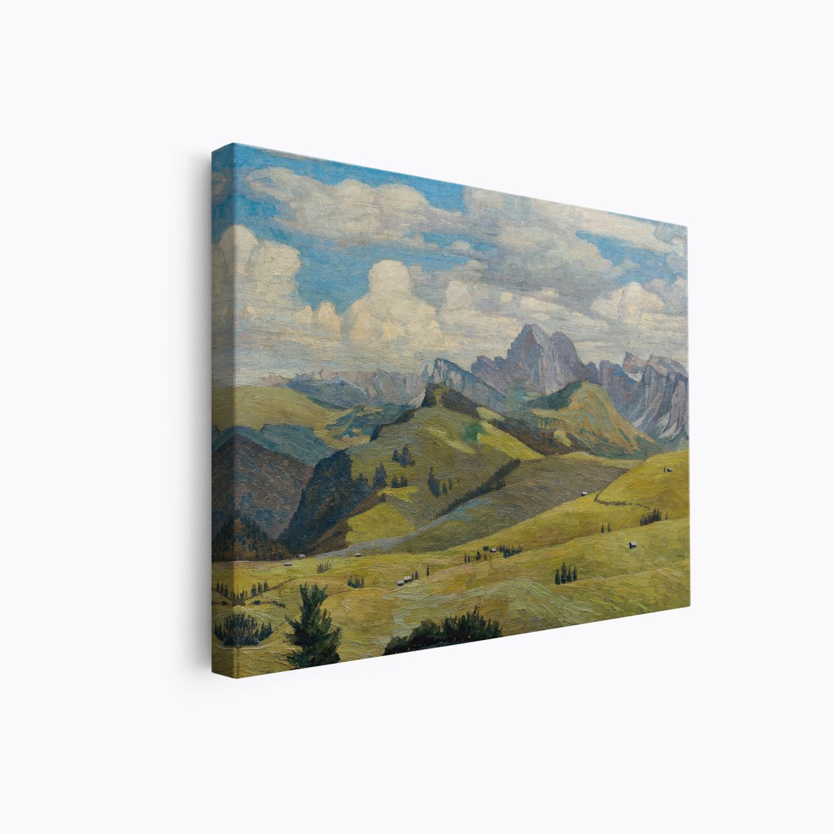 Seiser Alm (South Tyrol) | Max Kahrer | Ave Legato Art Prints