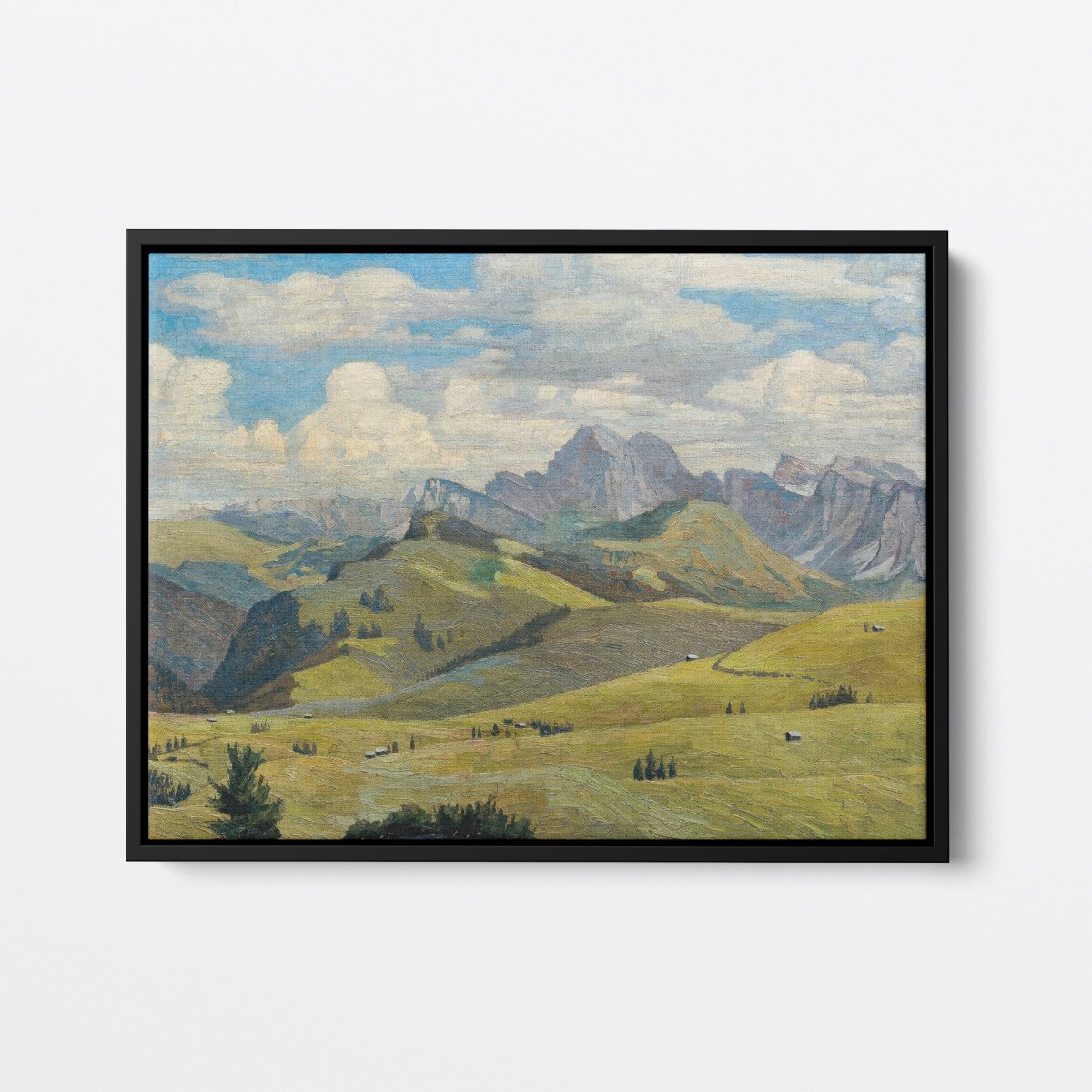 Seiser Alm (South Tyrol) | Max Kahrer | Ave Legato Art Prints