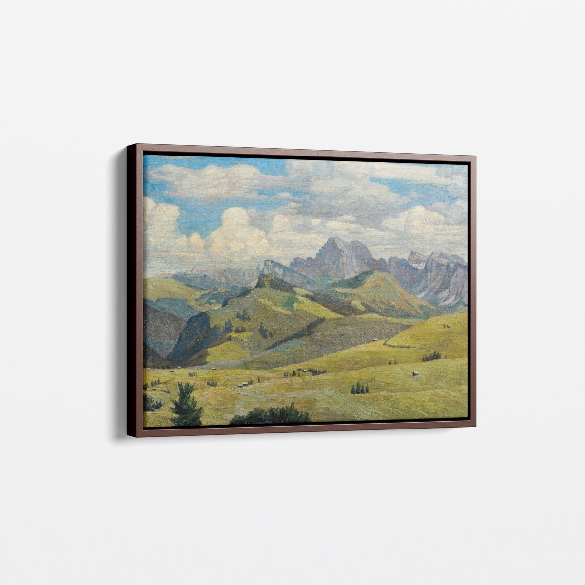 Seiser Alm (South Tyrol) | Max Kahrer | Ave Legato Art Prints