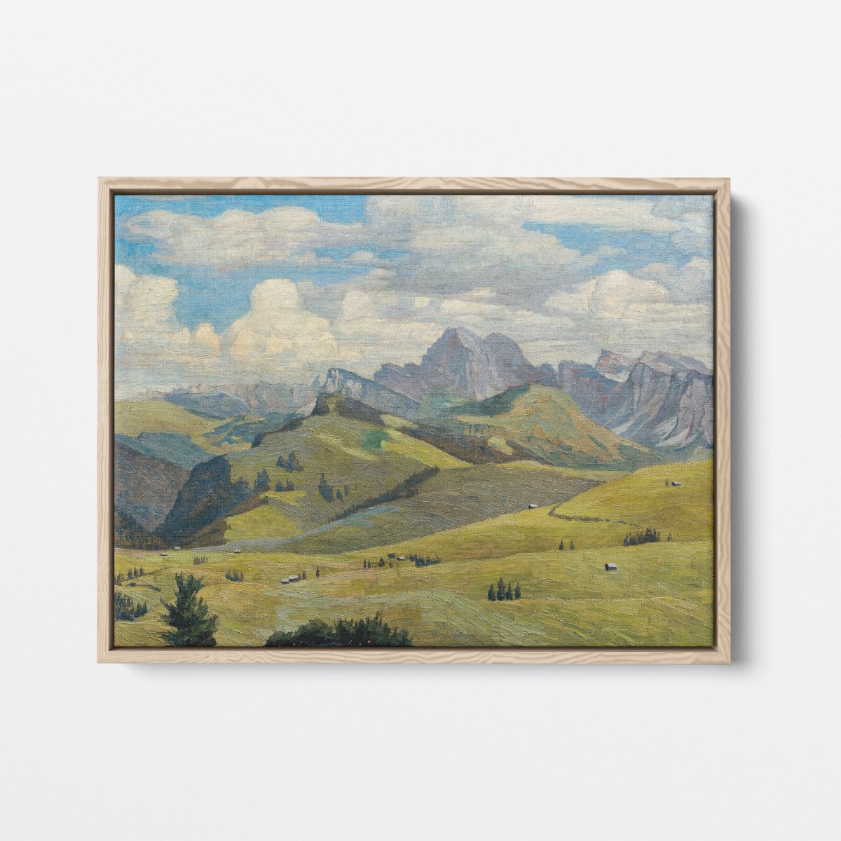 Seiser Alm (South Tyrol) | Max Kahrer | Ave Legato Art Prints