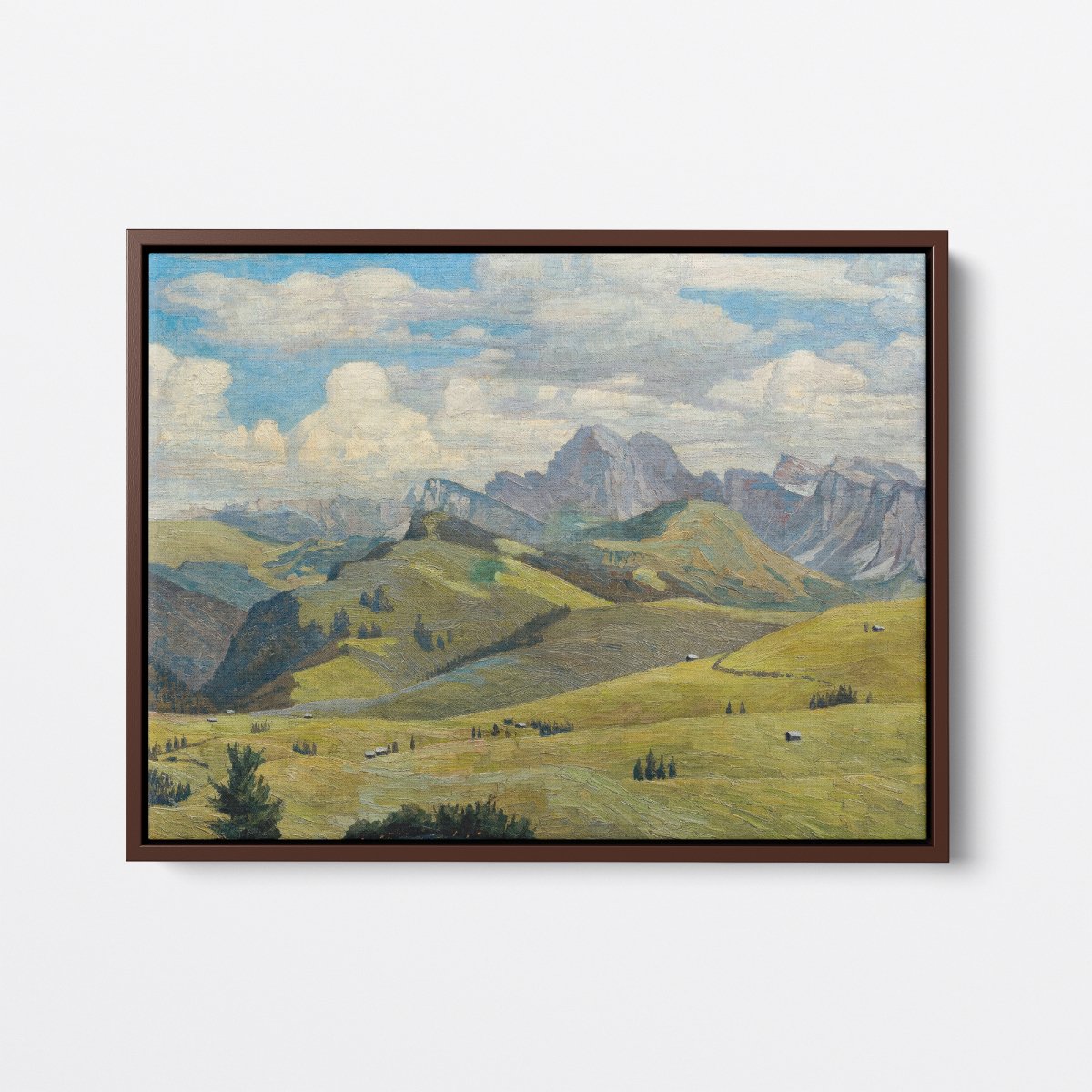 Seiser Alm (South Tyrol) | Max Kahrer | Ave Legato Art Prints