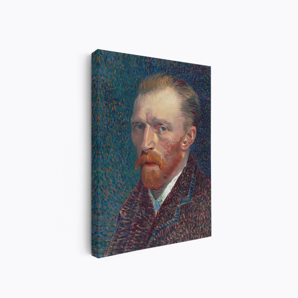 Self - Portrait (1887) | Vincent van Gogh | Ave Legato Art Prints