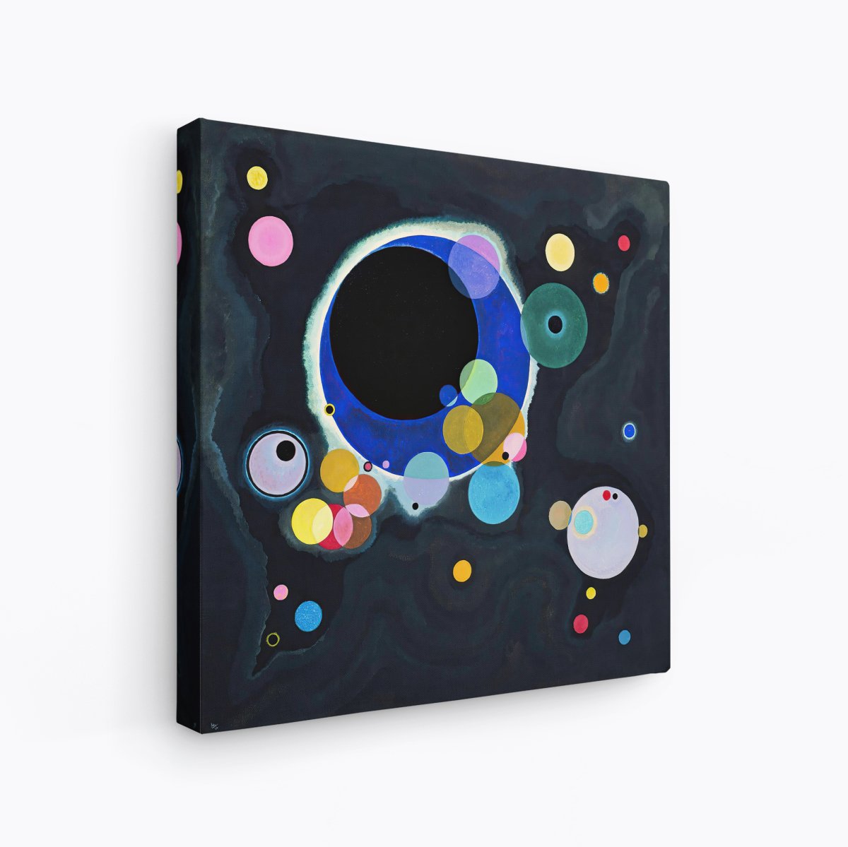 Several Circles | Wassily Kandinsky | Ave Legato Art Prints