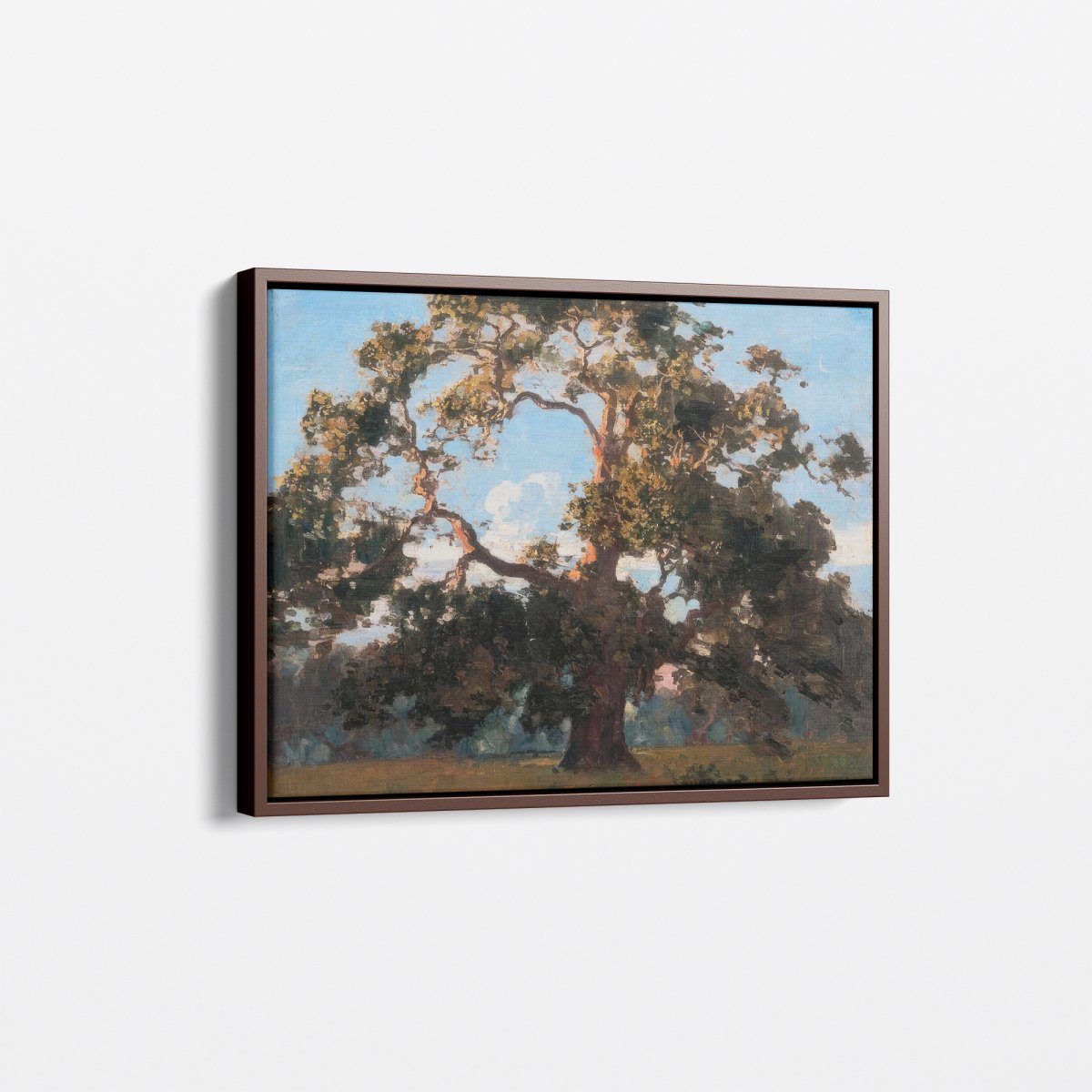 Sheoak | Arthur Streeton | Ave Legato Art Prints