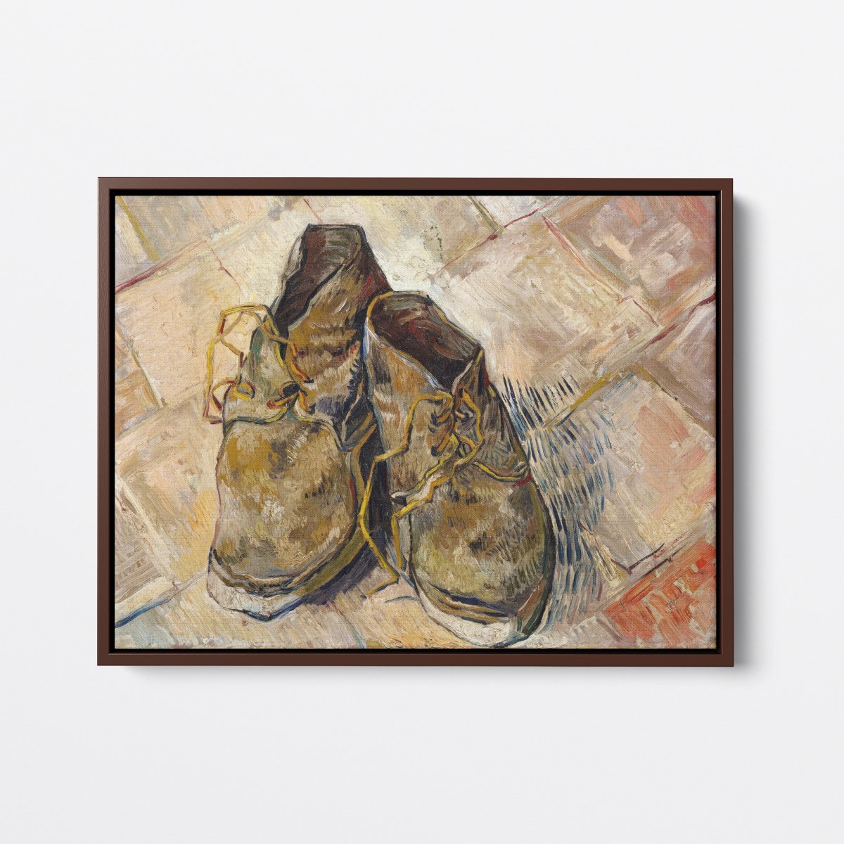 Shoes | Vincent van Gogh | Ave Legato Art Prints