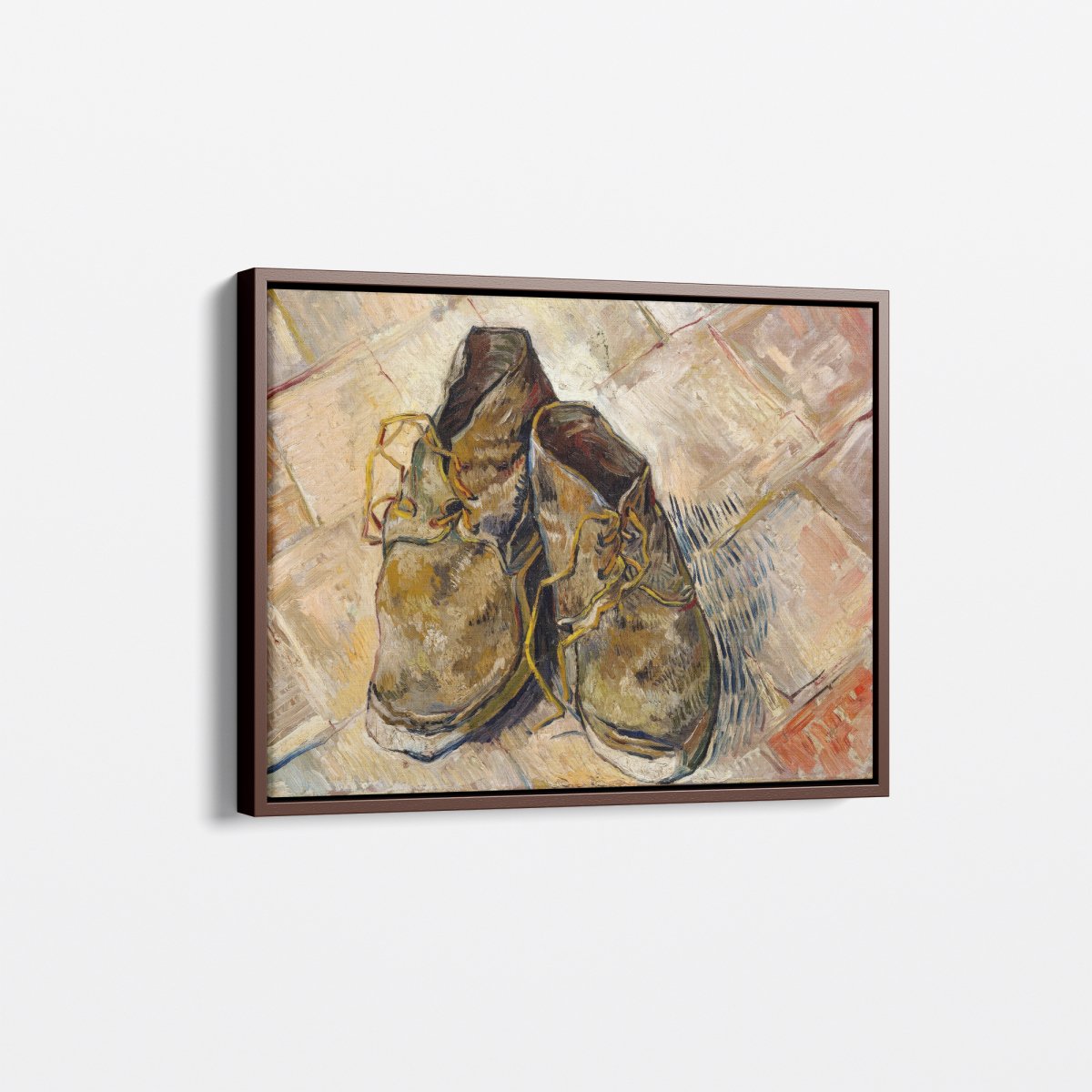 Shoes | Vincent van Gogh | Ave Legato Art Prints