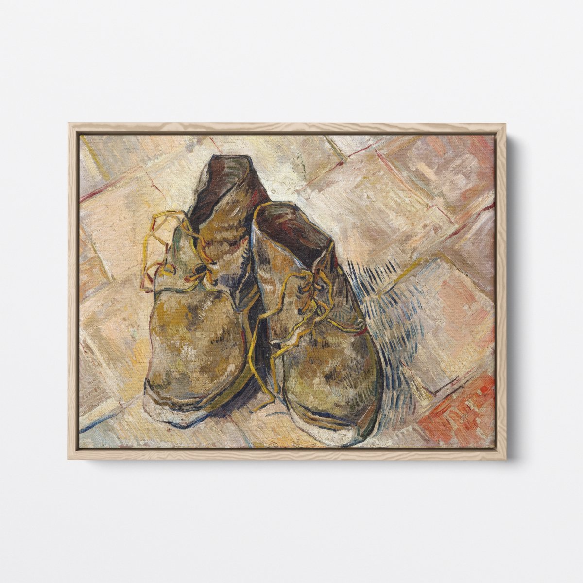 Shoes | Vincent van Gogh | Ave Legato Art Prints