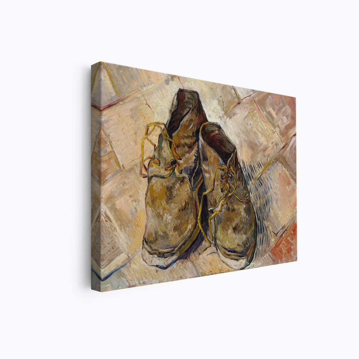 Shoes | Vincent van Gogh | Ave Legato Art Prints