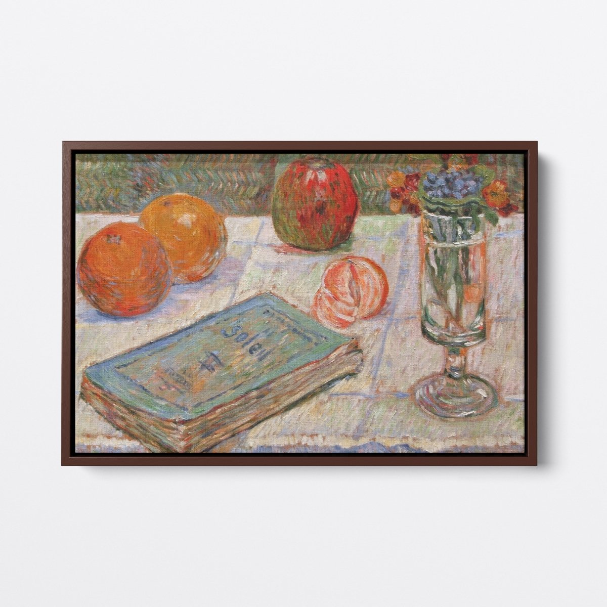 Signac's Still Life | Paul Signac | Ave Legato Art Prints