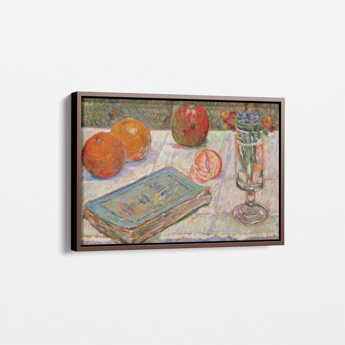 Signac's Still Life | Paul Signac | Ave Legato Art Prints