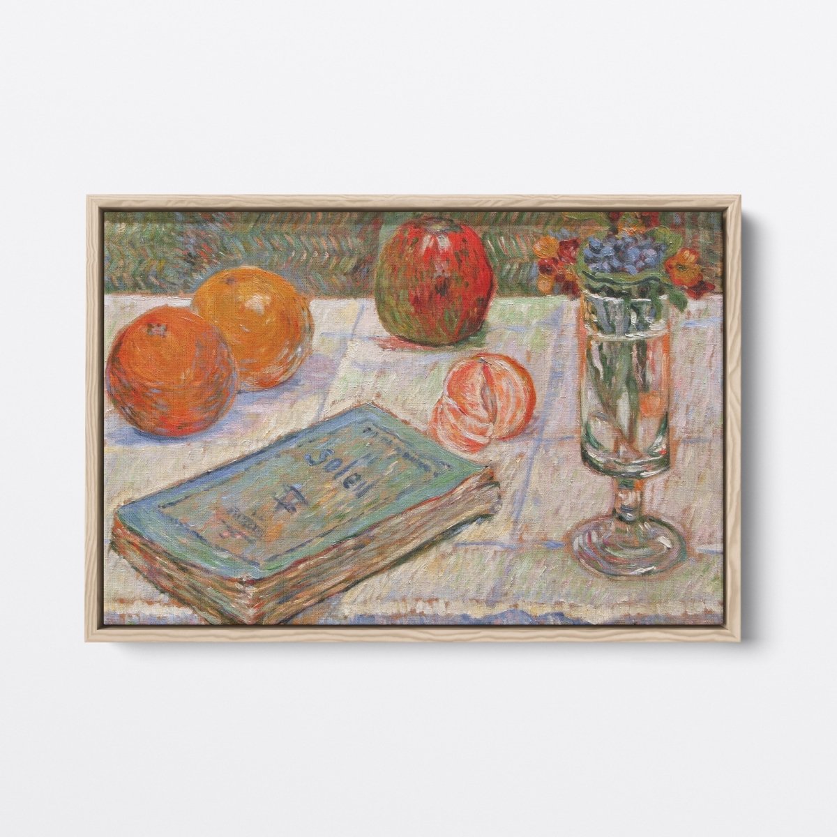 Signac's Still Life | Paul Signac | Ave Legato Art Prints