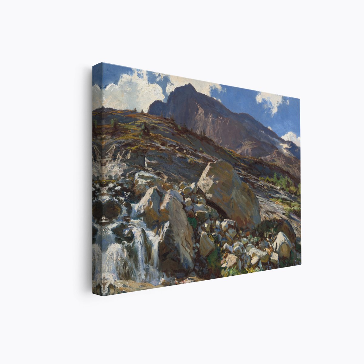 Simplon Pass | John Sargent | Ave Legato Art Prints