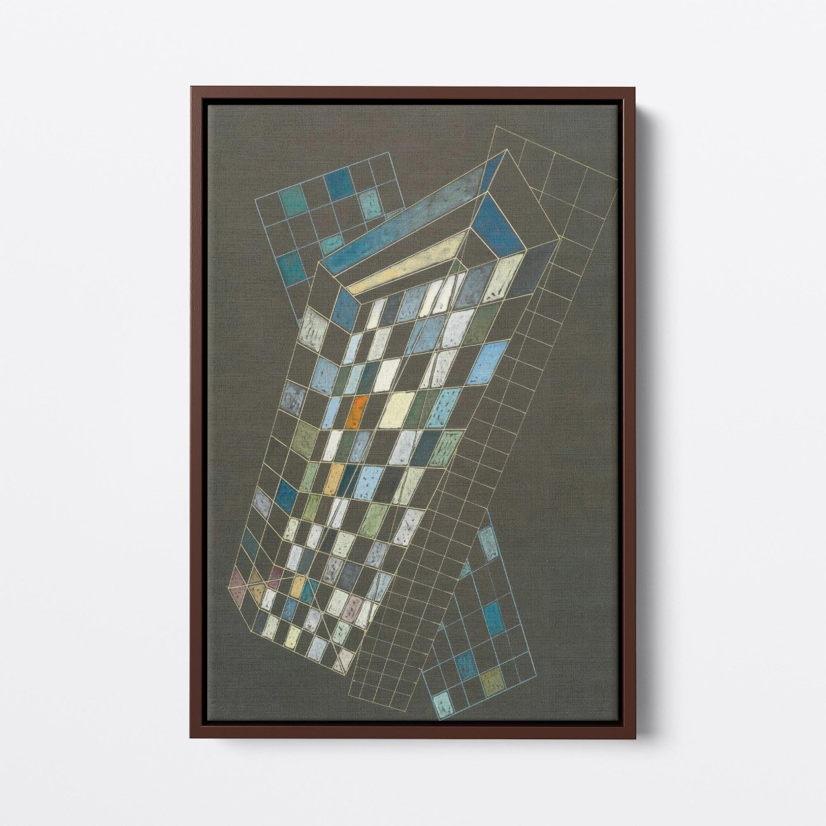 Small Planes | Wassily Kandinsky | Ave Legato Art Prints