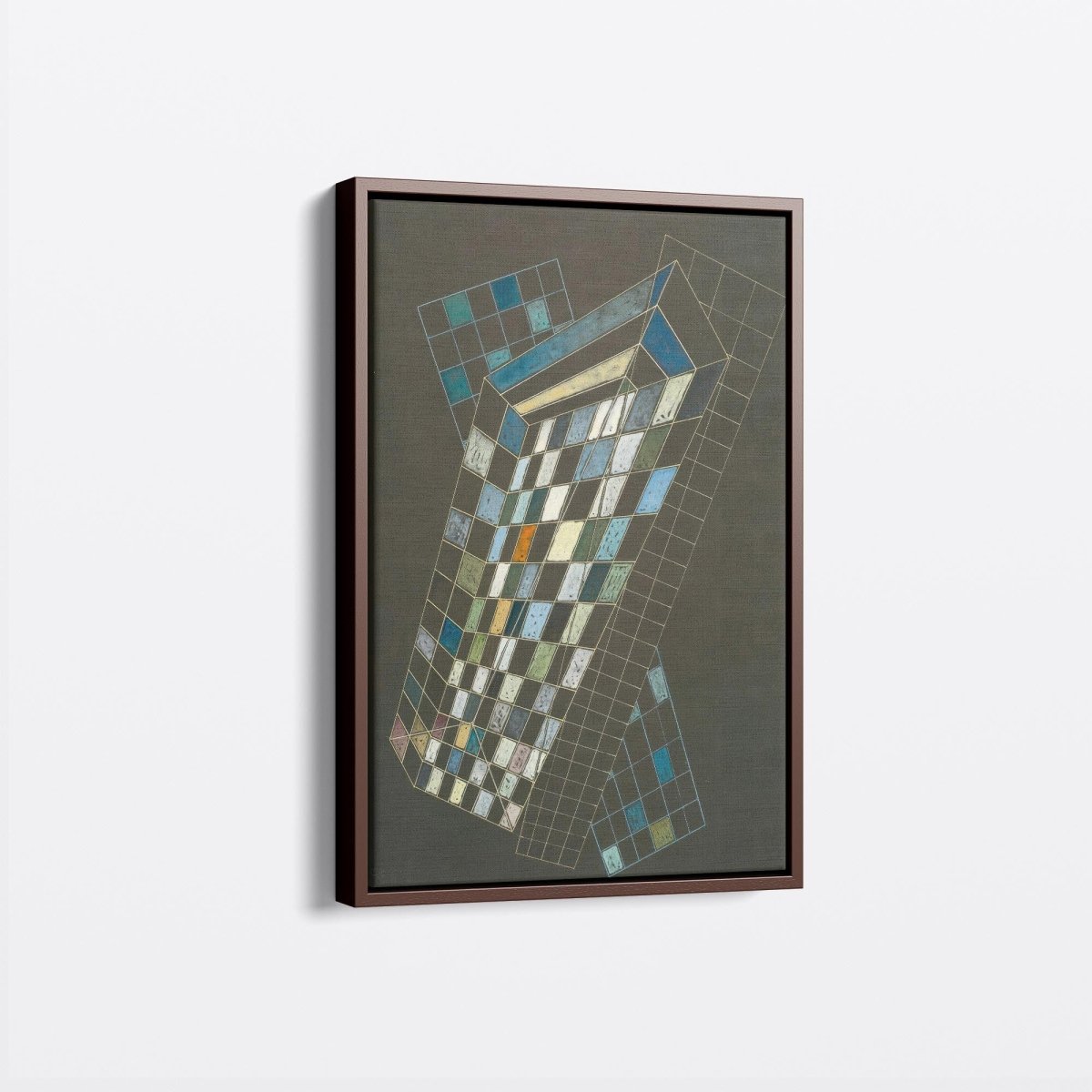 Small Planes | Wassily Kandinsky | Ave Legato Art Prints