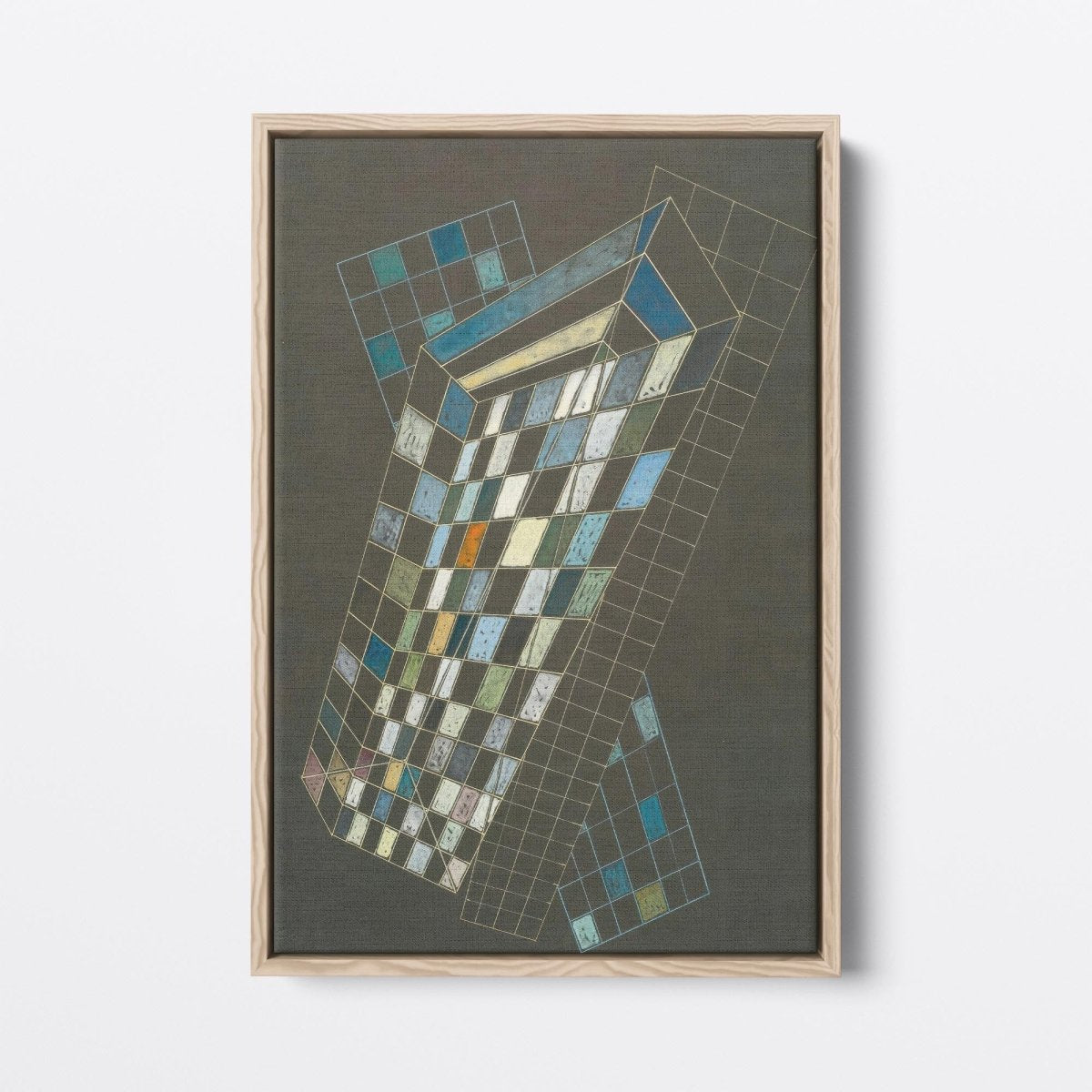 Small Planes | Wassily Kandinsky | Ave Legato Art Prints