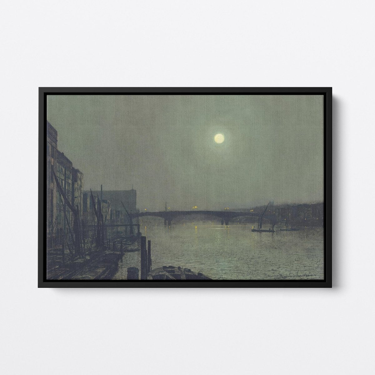 Southwark Bridge | John Grimshaw | Ave Legato Art Prints