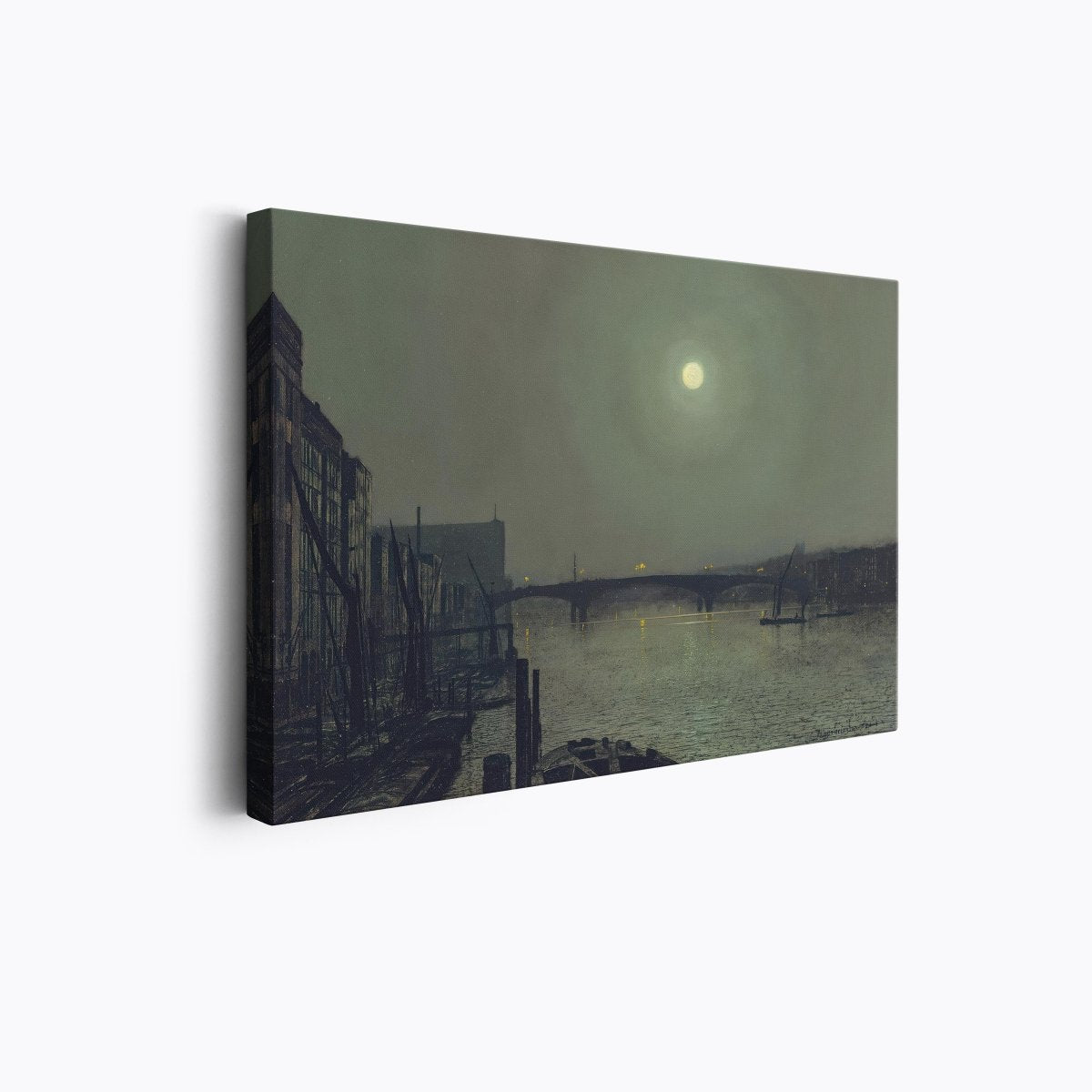 Southwark Bridge | John Grimshaw | Ave Legato Art Prints